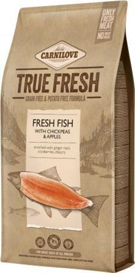 Изображение Carnilove Carnilove True Fresh Adult Dogs Fish 11,4kg