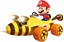 Attēls no Carrera Carrera RC Mario Kart Bumble V, Mario 2,4GHz
