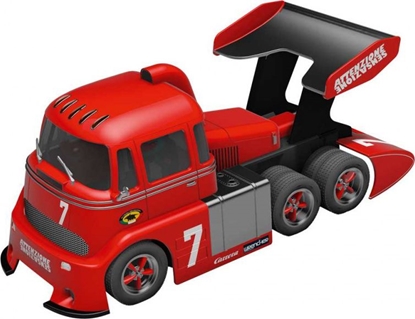 Изображение Carrera Samochód do toru D132 - Carrera Race Truck No.7  (GCD2494)