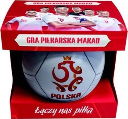 Изображение Cartamundi Gra PZPN Gra Piłkarska Makao