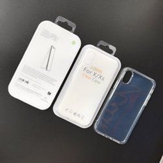 Изображение CASE ETUI SLIM 2MM TRANSPARENT XIAOMI REDMI 9 POWER standard