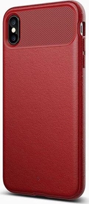 Attēls no Caseology Vault Case - Etui Iphone Xs Max (red)