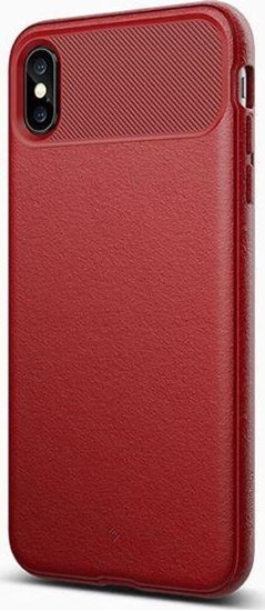 Изображение Caseology Vault Case - Etui Iphone Xs Max (red)