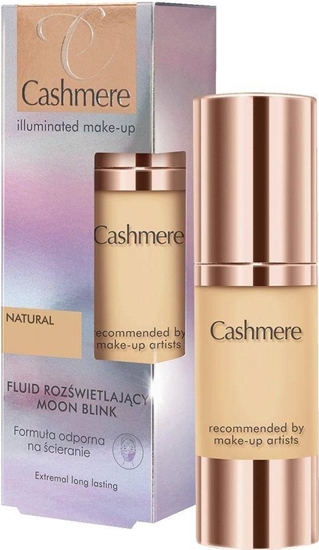 Picture of Cashmere Cashmere Illuminated Make-Up fluid rozświetlający Natural 30ml