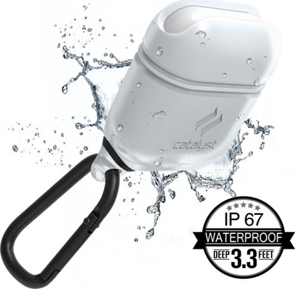 Picture of Catalyst Etui ochronne Waterproof do AirPods 1/2 białe