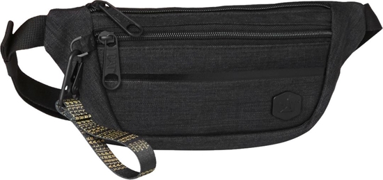 Picture of Caterpillar Caterpillar Holt Waist Bag 84031-500 Czarne One size