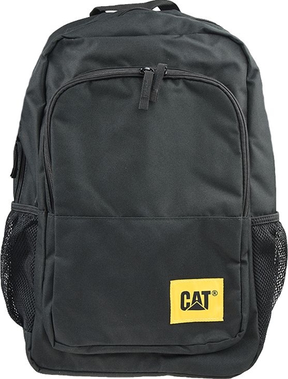 Picture of Caterpillar Caterpillar Verbatim Backpack 83675-01 czarne One size