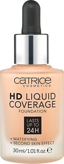 Picture of Catrice HD Liquid Coverage Podkład w płynie 030 Sand Beige 30ml