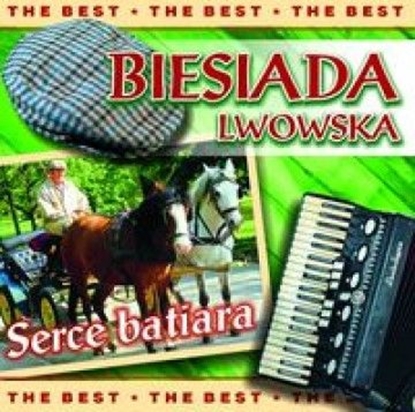 Изображение CD Biesiada The Best- Lwowska