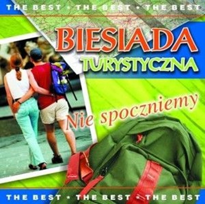 Изображение CD Biesiada The Best- turystyczna