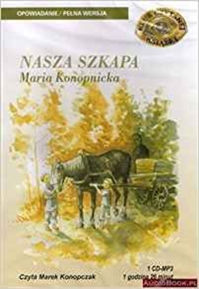 Изображение CD Book Nasza Szkapa (MTJW0309)