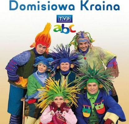 Изображение CD Domisie Domisiowa Kraina