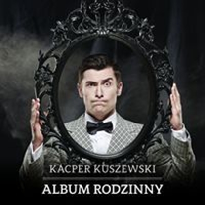 Изображение CD Kuszewski Kacper Album rodzinny