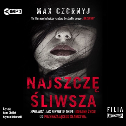 Picture of CD MP3 NAJSZCZĘŚLIWSZA