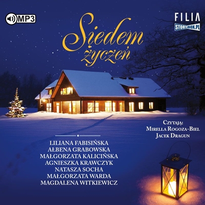 Изображение CD MP3 SIEDEM ŻYCZEŃ