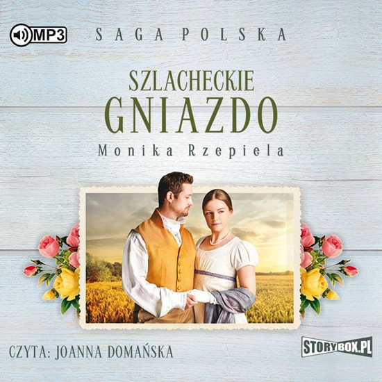 Picture of CD MP3 SZLACHECKIE GNIAZDO TOM 1