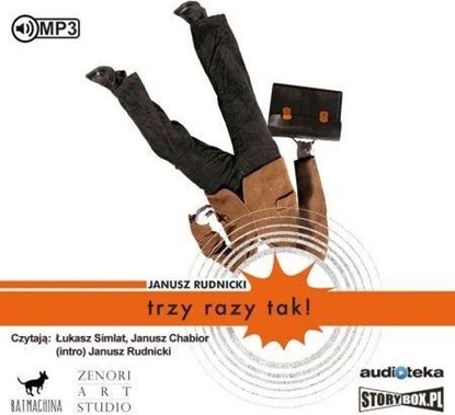 Picture of CD MP3 Trzy Razy Tak (30660213)