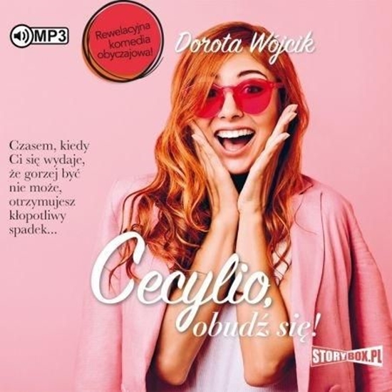 Picture of Cecylio, obudź się! audiobook