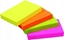 Picture of Centrum NOTES SAMOPRZYLEPNY CENTRUM 51X76MM 80 KARTEK NEONOWYCH