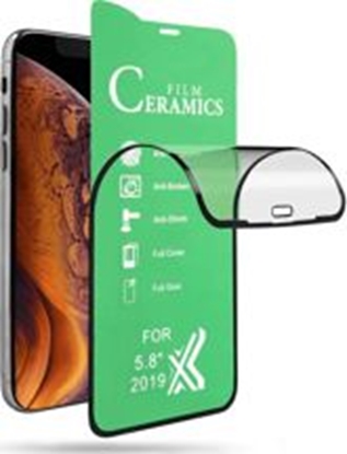 Изображение CERAMIC SZKŁO HARTOWANE CERAMICZNE FLEX SAMSUNG GALAXY M31S CZARNE standard