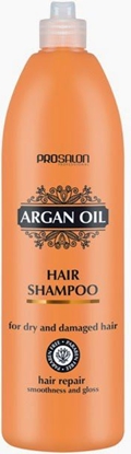 Attēls no Chantal ProSalon Argan oil shampoo Szampon z olejkiem arganowym 1000 g