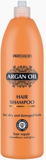 Picture of Chantal ProSalon Argan oil shampoo Szampon z olejkiem arganowym 1000 g