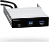 Picture of Chieftec Panel przedni 2x USB 3.0 + USB-C (MUB-3003C)