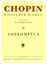 Изображение Chopin. Complete Works. Impromptus