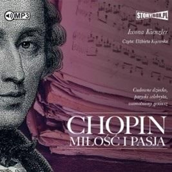 Picture of Chopin. Miłość i pasja audiobook