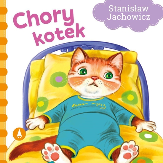 Picture of Chory kotek