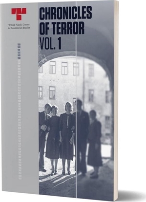 Attēls no Chronicles of Terror. Volume 1. German...