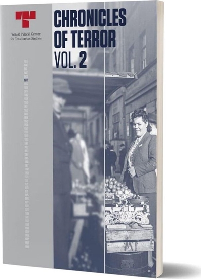 Picture of Chronicles of Terror. Volume 2. German...