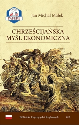 Picture of Chrześcijańska Myśl Ekonomiczna