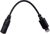 Picture of CKMOVA AC-LF3 Kabel z gniazdem 3,5mm TRRS - lightning