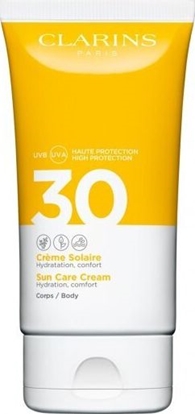 Attēls no Clarins CLARINS SUN CARE CREAM BODY SPF30 150ML