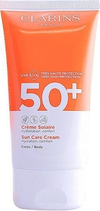 Attēls no Clarins CLARINS SUN CARE CREAM BODY SPF50+ 150ML