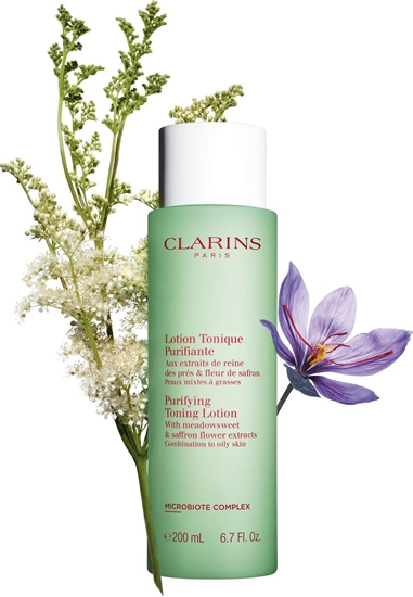 Picture of Clarins Lotion Tonique Purifiante Tonik oczyszczający 200ml