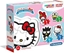 Изображение Clementoni Moje Pierwsze Puzzle 3-6-9-12 Hello Kitty (20818)