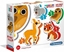 Attēls no Clementoni Moje pierwsze puzzle Forest animals