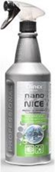 Изображение Clinex Nano Protect Silver Nice 1L (70344)