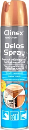 Picture of Clinex Środek do mycia mebli Delos Spray 300 ml