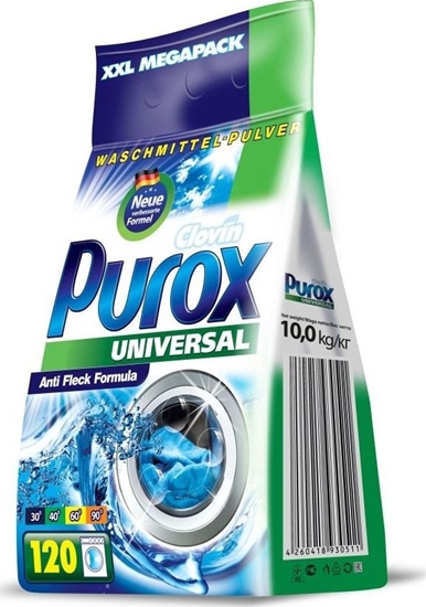 Picture of Clovin Purox Proszek Do Prania 10kg Universal