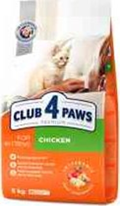 Picture of Club 4 Paws  Kot 300g Kitten Ex /15