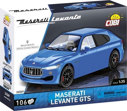 Picture of Cobi Cars Maserati Levante GTS (24569)