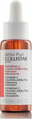 Picture of Collistar Witamina c + alfa-arbutyna 30ml
