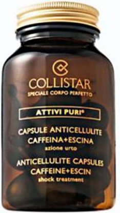 Picture of Collistar Pure Actives Anticellulite Capsules Kapsułki antycellulitowe do ciała