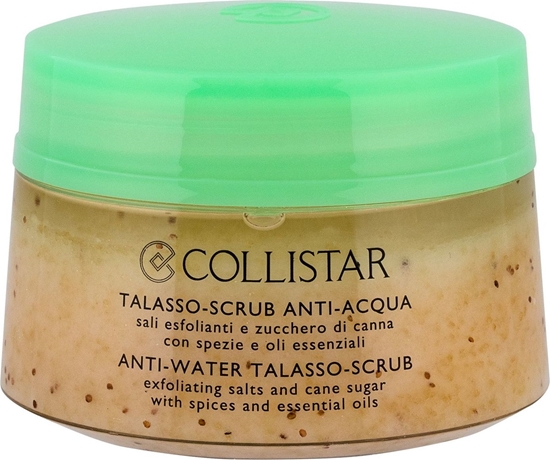 Изображение Collistar Special Perfect Body Anti Water Talasso Scrub