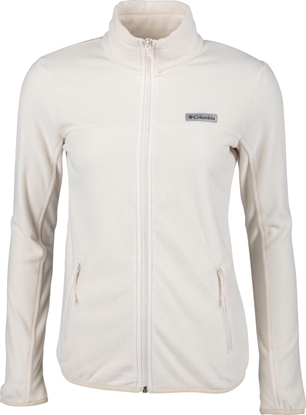 Изображение Columbia Columbia Ali Peak Full Zip Fleece 1933342191 białe S