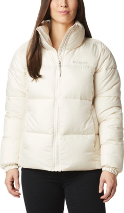 Attēls no Columbia Columbia Puffect Jacket 1864781191 białe L