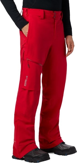 Picture of Columbia Spodnie Snow Rival II Pant 1864121613 czerwone r. S